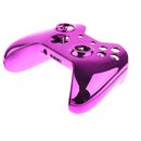 Case Protective Cover Skin for Xbox One Elite Wireless Gamepad Controllers Purple