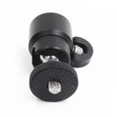 360 Degree Rotation Mini Ball Head Ballhead 3/8 Screw Mount Stand For Camera