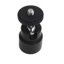 360 Degree Rotation Mini Ball Head Ballhead 3/8 Screw Mount Stand For Camera