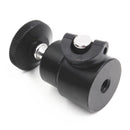 360 Degree Rotation Mini Ball Head Ballhead 3/8 Screw Mount Stand For Camera