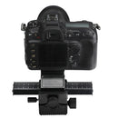 4-Way Macro Focusing Focus Rail Slider For Canon Nikon Macro Photography