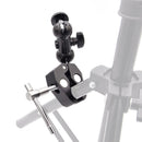 Camera Clamp Ball Head Magic Friction Arm Mount Super Crab Clamp Articulating for DJI Ronin Gimbal DSLR LCD Monitor
