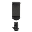 1/4'' Tripod Mount Screw Flash Hot Shoe Adapter w/ Phone Clip for Nikon DSLR Camera/ Mobile Phone