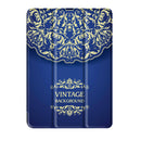 Blue Smart Folio Stand PU Leather Case Auto Sleep/ Wake UP Cover for Huawei Mediapad M3 Lite 10.1