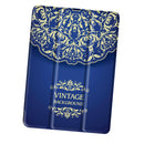 Blue Smart Folio Stand PU Leather Case Auto Sleep/ Wake UP Cover for Huawei Mediapad M3 Lite 10.1