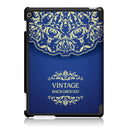 Blue Smart Folio Stand PU Leather Case Auto Sleep/ Wake UP Cover for Huawei Mediapad M3 Lite 10.1