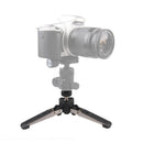 Universal 1/4'' 3 Legs Base Stand Monopod Tripod Unipod Holder Support for DSLR Camera