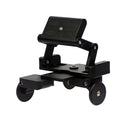 Alloy Desktop Camera Rail Car Table Dolly Car Video Slider Track for Camera Phone