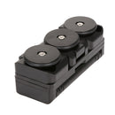 Alloy Desktop Camera Rail Car Table Dolly Car Video Slider Track for Camera Phone