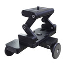 Alloy Desktop Camera Rail Car Table Dolly Car Video Slider Track for Camera Phone