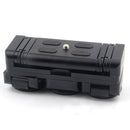 Alloy Desktop Camera Rail Car Table Dolly Car Video Slider Track for Camera Phone
