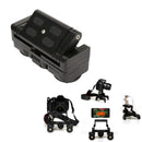 Alloy Desktop Camera Rail Car Table Dolly Car Video Slider Track for Camera Phone
