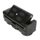 Alloy Desktop Camera Rail Car Table Dolly Car Video Slider Track for Camera Phone