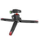 Portable Digital Camera Mount Tripod with Ball Head For GoPro Mobile Phone