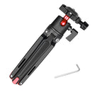 Portable Digital Camera Mount Tripod with Ball Head For GoPro Mobile Phone