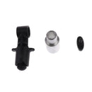 Photography Studio Table Top Light Stand Background and Reflector Disc Clips