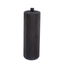 Black Handle Hand Grip SLR Stabilizer with 1/4'' for LED Flashlite or Gopro