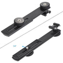 Flash Hot Shoe Mount Bracket Holder 1/4'' Screw for Nikon Canon DSLR Camera