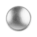 Metal 10mm Camera Concave Shutter Release Button Adapter For Nikon Fujifilm X100F/XT20/xpro1/X-E2 Silver