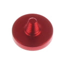 10mm Camera Soft Flat Shutter Release Button For Canon Fujifilm X100/X100S/X30/X-E2S Red