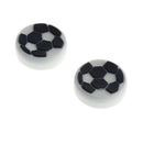 Pair Analog Controller Thumb Grip Caps for Xbox One/Xbox 360 Controller Black