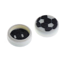 Pair Analog Controller Thumb Grip Caps for Xbox One/Xbox 360 Controller Black