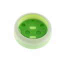 Antislip Silicone Thumb Grips Stick Caps Thumbstick Covers For PS4 / PS3 Green