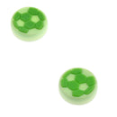 Antislip Silicone Thumb Grips Stick Caps Thumbstick Covers For PS4 / PS3 Green