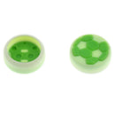 Antislip Silicone Thumb Grips Stick Caps Thumbstick Covers For PS4 / PS3 Green