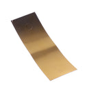 Replacement Console and Wireless Controller Skin Set Cover for Xbox One S Gold
