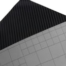 Replacement Console Wireless Controller Skin Set Protector Cover for Sony PS4 PRO Black