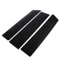 Replacement Console Wireless Controller Skin Set Protector Cover for Sony PS4 PRO Black