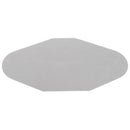 Replacement Console Wireless Controller Skin Set Protector Cover for Sony PS4 PRO Gray