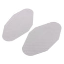 Replacement Console Wireless Controller Skin Set Protector Cover for Sony PS4 PRO Gray
