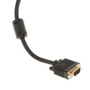 10m/32ft VGA 15Pin Male to Male Video Coaxial Monitor Cable Gold Plated for Projector