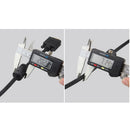 10m/32ft VGA 15Pin Male to Male Video Coaxial Monitor Cable Gold Plated for Projector