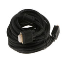 10m/32ft VGA 15Pin Male to Male Video Coaxial Monitor Cable Gold Plated for Projector