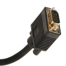 10m/32ft VGA 15Pin Male to Male Video Coaxial Monitor Cable Gold Plated for Projector