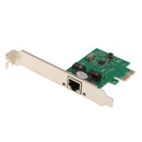 PCI-e Gigabit Ethernet Network Adapter Lan Card 1000Mbps Support Windows 7
