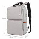 Notebook Backpack 15.6'' Waterproof Laptop Bag Shoulder Case USB Charge Port