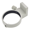 Cameras Tripod Mount Lens Collar Ring 66mm For Canon EF 70-200mm f/4L USM/IS USM White