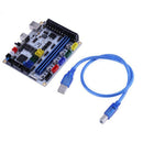 4 Layers PCB 3D Printers Motherboard Ramps1.4 Control Board for MKS BASE1.4
