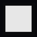 PEI Sheet 8''x8'' 0.5mm 3D Printer Build Surface w/ 468MP Adhesive Tape White
