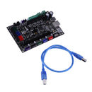 1Pcs 4layers PCB MKS SBASE V1.3 3D Printer Control Board 32bit Motherboard