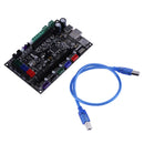1Pcs 4layers PCB MKS SBASE V1.3 3D Printer Control Board 32bit Motherboard