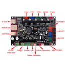 1Pcs 4layers PCB MKS SBASE V1.3 3D Printer Control Board 32bit Motherboard