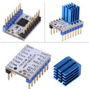 PCB 3D Printers TMC2130 Stepper Motor Driver Board Module High-Subdivision
