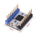 PCB 3D Printers TMC2130 Stepper Motor Driver Board Module High-Subdivision