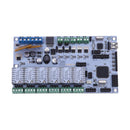 PCB 3D Printer Motherboard Rumba Control Board+TMC2130 Driver+Heatsink+USB Cable