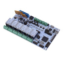 PCB 3D Printer Motherboard Rumba Control Board+TMC2130 Driver+Heatsink+USB Cable